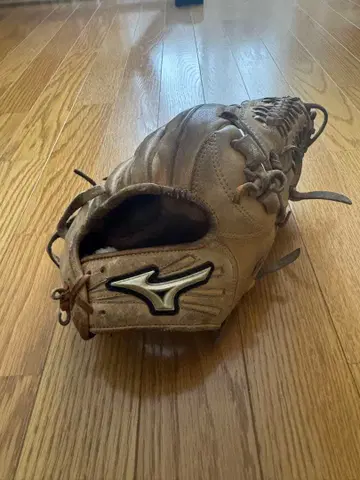 미즈노 야구 그로브 베이지