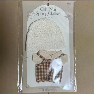 [ 미개봉 새상품 ] 3COINS 쓰리코인즈 최애  옷 봄옷