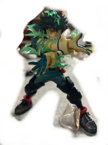 [박스 있음] 나의 히어로 아카데미아 미도리야 이즈쿠 피규어