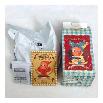 TwinkleTwinkle Strong Bread 피규어