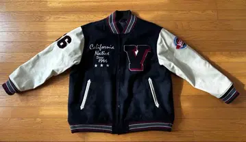 VANS 바시티 자켓 4L