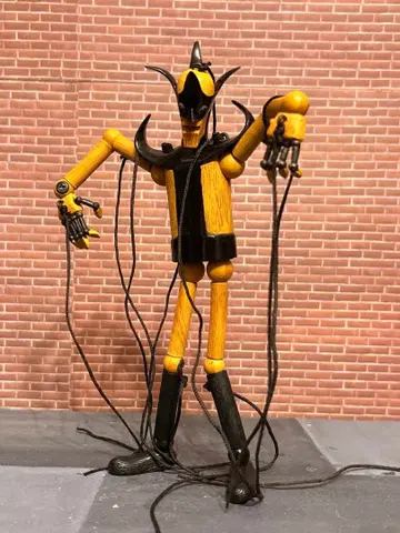 DC 유니버스 다이렉트 토이맨 TOYMAN