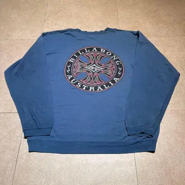 Billabong 트레이닝복 맨투맨 빈티지 90s 올드 서프