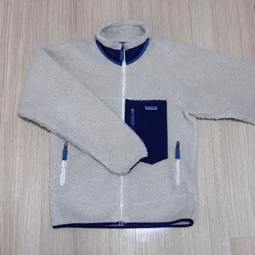 patagonia 레트로X 플리스 자켓 XS 베이지