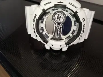G-SHOCK GA-400 화이트