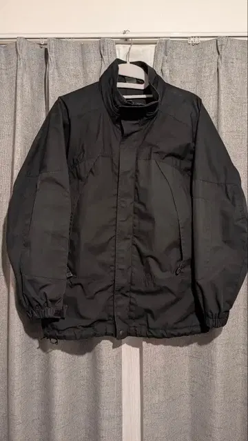 SHIPS 마운틴 후드티 바이커 패션