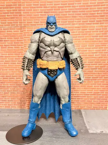 DC 멀티버스 빌드 다크 퍼