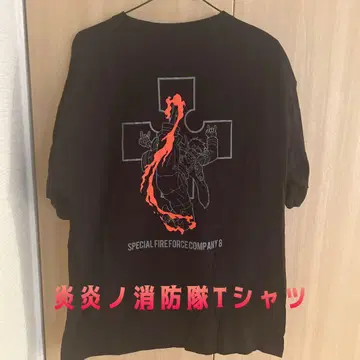 SPECIAL FIRE FORCE COMPANY 8 T셔츠