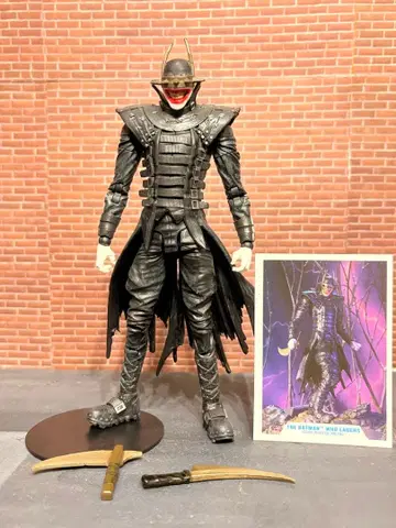 DC 멀티버스 후라후스