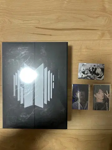 국민 트레이딩 카드 포함 BTS PROOF 앨범