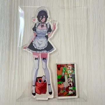 레제 아크릴 스탠드