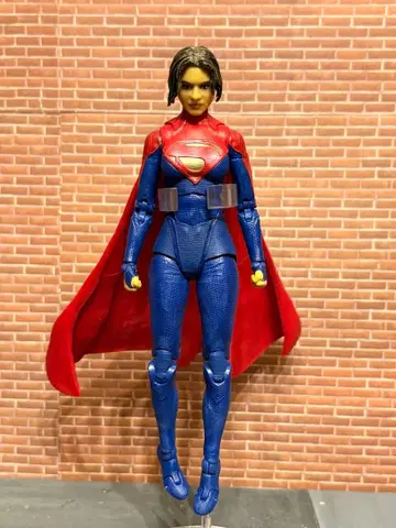 DC 멀티버스 슈퍼걸 플래시포인트