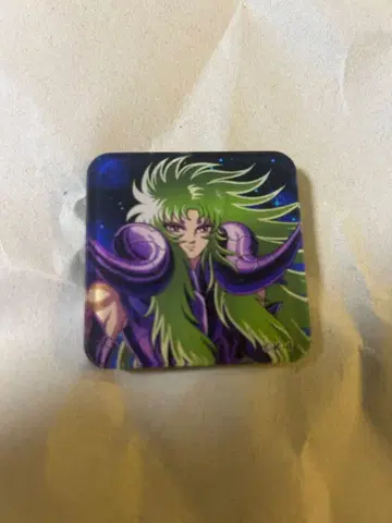 세인트 세이야 아크릴 마그넷 시온