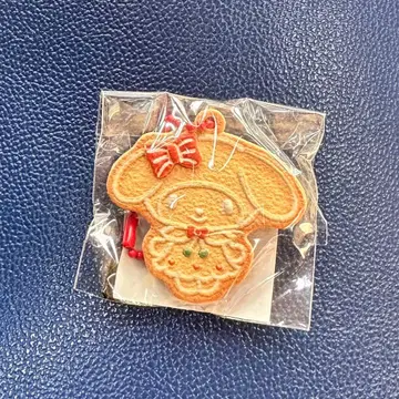 한국 한정 스위트 홀리데이 마이멜로디 쿠키 키링