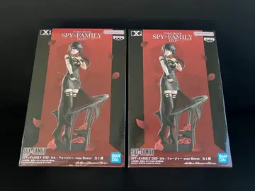 [ 미개봉 발송 ] SPY x FAMILY DXF-요르 포저- 2세트