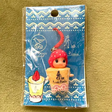 코스튬 큐피 마스코트 스트랩 Rope Picnic