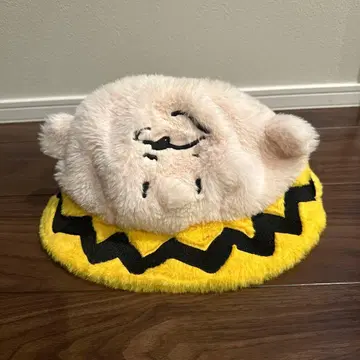 찰리 브라운 USJ 버킷햇 버킷햇 스누피 유니버셜