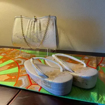 고급스럽고 세련된 조리 백 세트