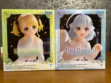 공주 전하의 가정교사 피규어 세트