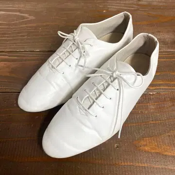 URBAN RESEARCH DOORS 레이스업 슈즈 38 화이트