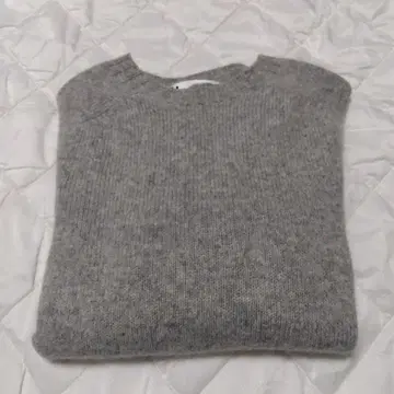 [ HARLEY OF SCOTLAND ] 별주 샤기 크루넥 스웨터