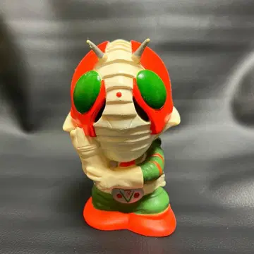가면라이더 V3 저금통 1997년 빈티지