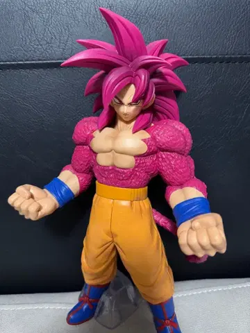 제일복권 드래곤볼 vs옴니버스크로스 A상 슈퍼 사이어인 4 손오공