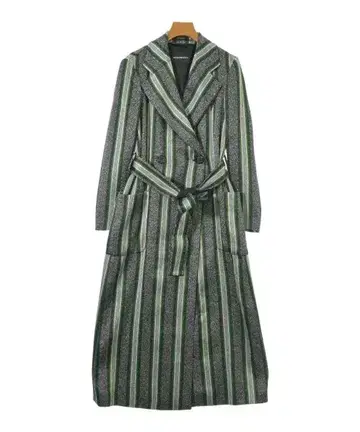 EMPORIO ARMANI 체스터 코트 여성용