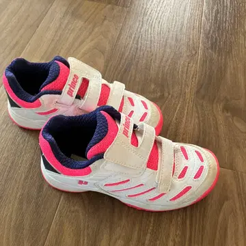 새상품급 prince 테니스화 19cm 테니스 경식 키즈 어린이 어린이