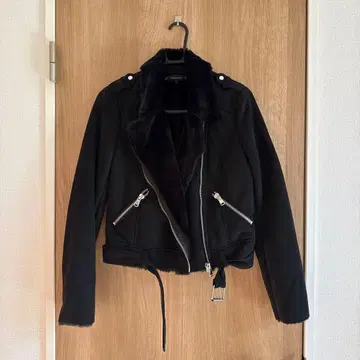 ZARA Trafaluc outerwear 블랙 XS