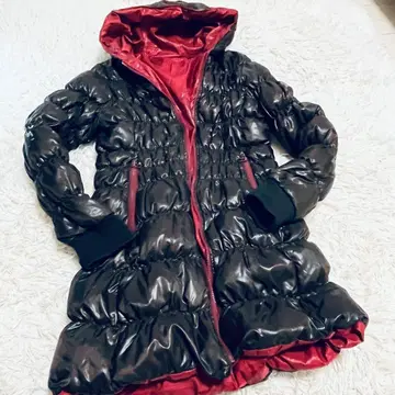 골프 다운 자켓 LL 리버서블