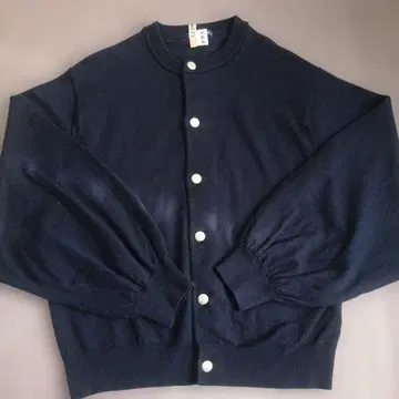 ARCIVAL 네이비 가디건 사이즈 1