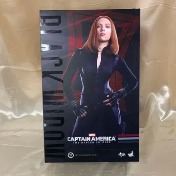 블랙 위도우 무비 마스터피스 1/6 액션 피규어