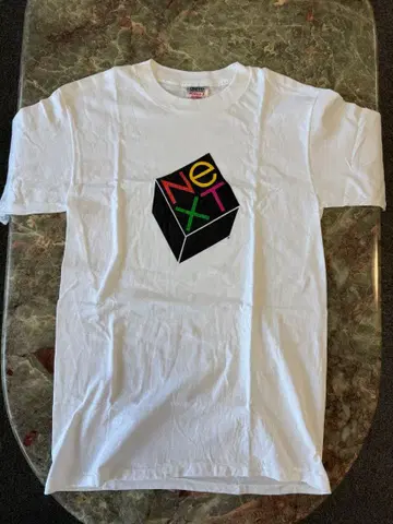 최고급 미착용 노무라 쿤이치 착용 90s USA제 NEXT Apple