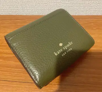 케이트 스페이드 마티 그린 스몰 지갑