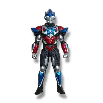 울트라맨 ORB 라이트닝 어태커 소프트 비닐