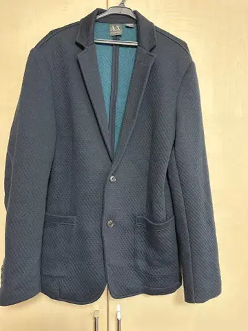 아르마니 익스체인지 자켓 구제 의류