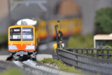 N 게이지 KATO 개조 산기 철도 751계 타입