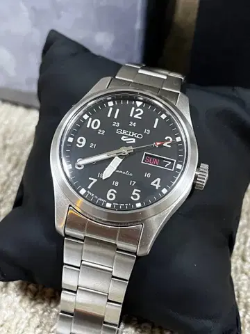 세이코 5 스포츠 SBSA197 새상품급 세이코