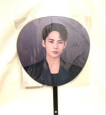 민규 SEVENTEEN NEW 부채 MINGYU