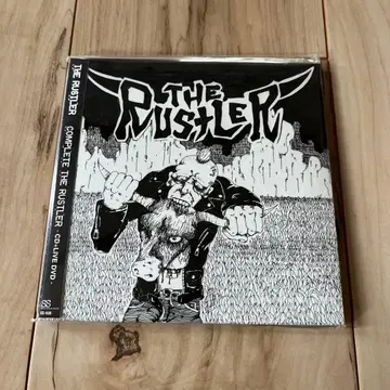 THE RUSTLER / COMPLETE THE RUSTLER