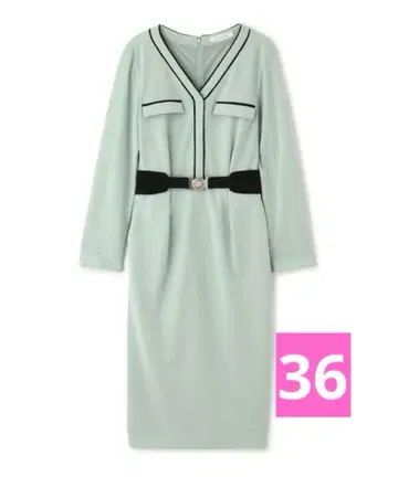 핑키앤다이안 원피스