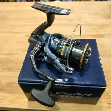 중고 고품질 시마노 21 알테그라 4000XG