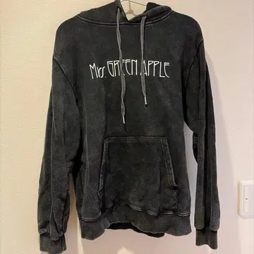 미세스 그린애플 BABEL S 사이즈 후디 바벨탑