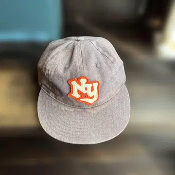 EBBETS FIELD FLANNELS 야구 모자 NY 로고