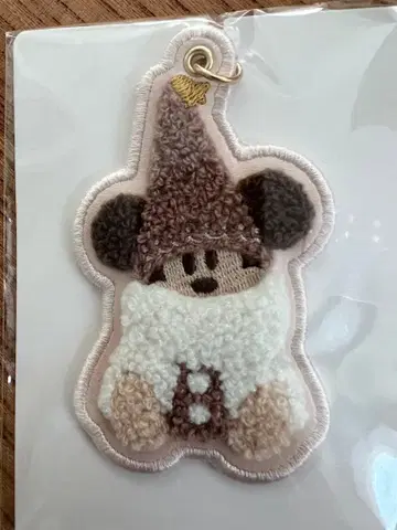 리루린린 자수 키링