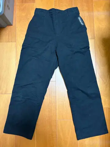 캡틴스 헬름 워크 팬츠 블랙 M 방풍