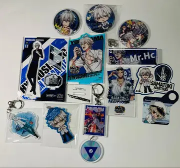 [12/24까지!!] 아오히츠기 사마토키 굿즈 세트