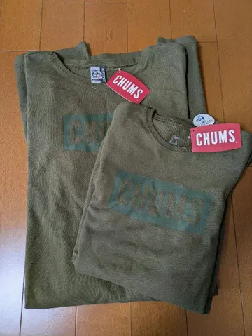 부모 자식 시밀러룩 세트 참스 롱 T 원피스