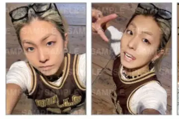 마츠오 켄스케 포토 카드 트레이딩 카드